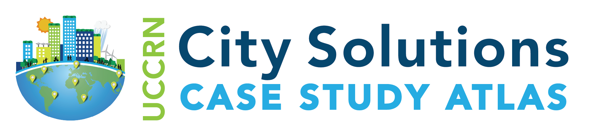 City Solutions Case Study Atlas logo