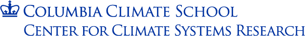 Columbia Climate School Center for Climate Systems Research logo
