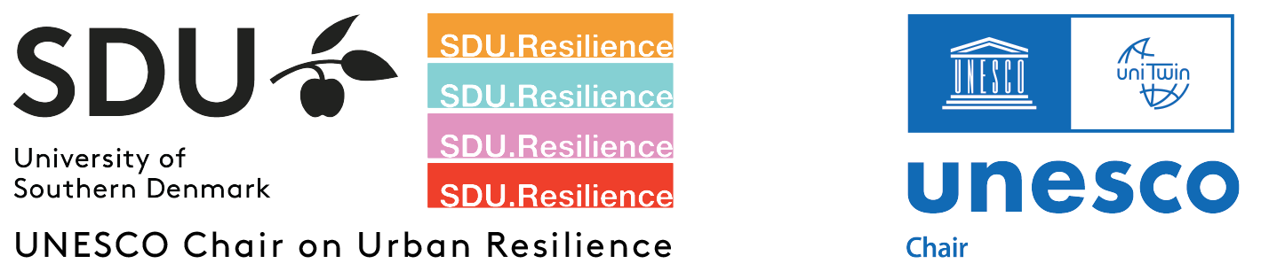 SDU Resilience logo