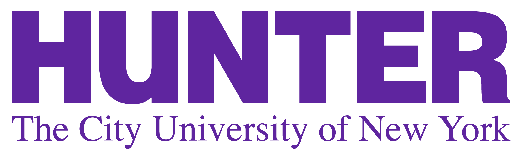 Hunter College logo
